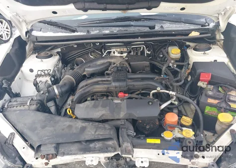 2014 Subaru Xv Crosstrek 2.0I Premium z USA, uszkodzony, nr VIN JF2GPACC0E8309967